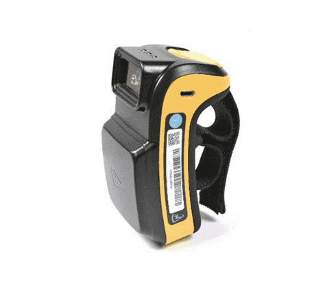 1153 UHF RFID Reader Rotating 360 degrees