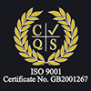 ISO 9001:2015 Logo