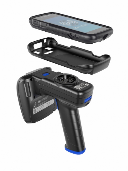 3138 UHF RFID Reader with ePop Loq Mount 3138 UHF RFID Reader with ePop Loq Mount