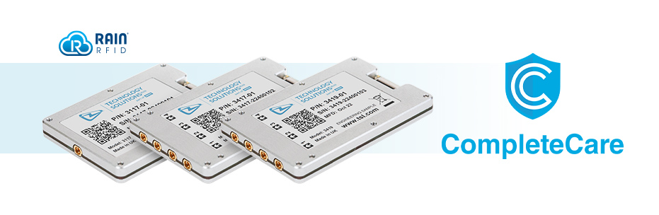 TSL Reader Modules and CompleteCare Maintenance Program