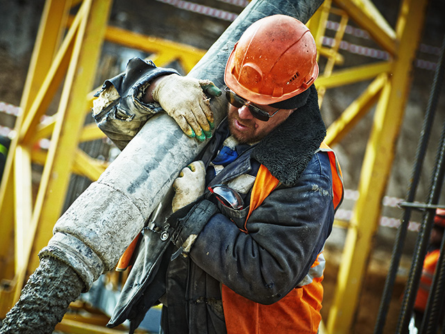 TSL® Provide Mobile, Handheld RFID Solutions for Construction