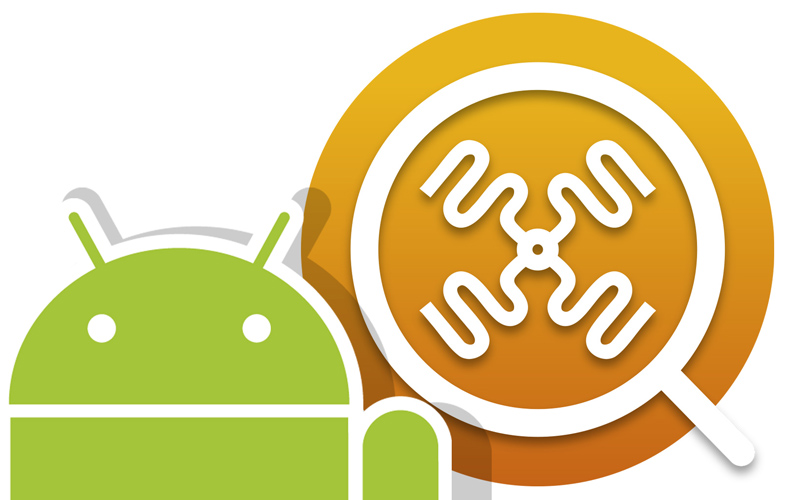 RFID Tag Finder Android