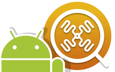 RFID Tag Finder Android400