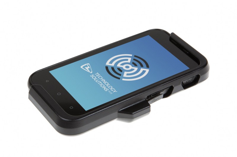 A TSL ePop-Loq Mount