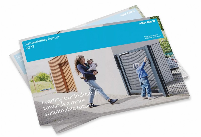 Sustainability report 2023 image
