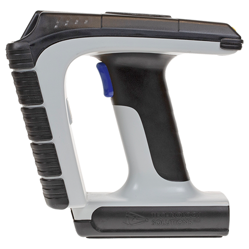 3166 UHF RFID Reader with 2D Imager SIDE