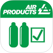 Air Products Stock Check Tool app