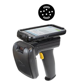 TSL RFID Reader Connected using an ePop-Loq® Connection