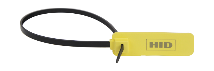 HID SlimFlex UHF RFID Seal Tag