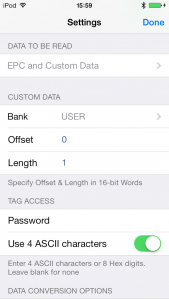 Web Wedge - iOS 6