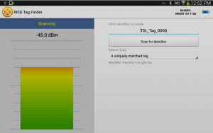 android rfid app