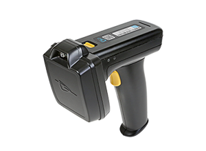 1128 UHF RFID RAIN Reader Front View