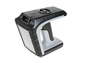 1166 UHF RFID RAIN Reader Front View