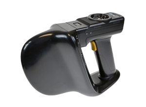 2128L UHF RFID RAIN Reader Front View