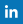 Linkedin logo icon