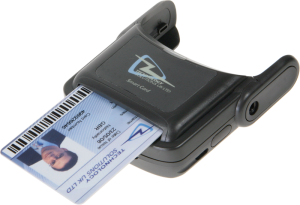 TSL's 1060 Smart Card Reader for Motorola MC70/75/75A