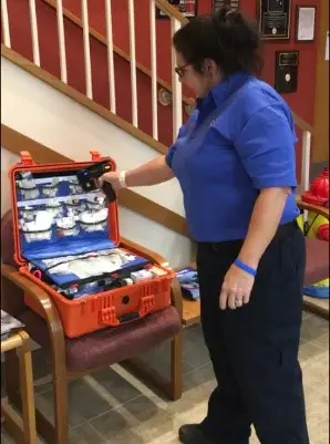 Scanning Tags using the TSL® 1128 UHF RFID RAIN Reader 