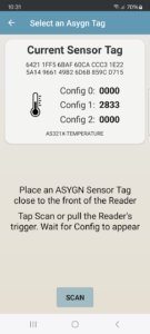sensor tag explorer2